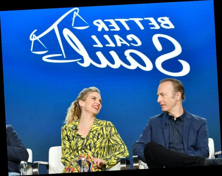call saul fans  outraged bob odenkirk  rhea seehorn