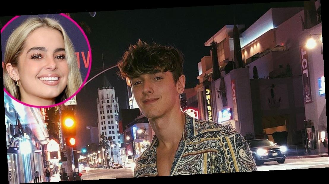 Tiktok S Bryce Hall Responds To Rumors That Addison Rae Is Pregnant Wstale Com