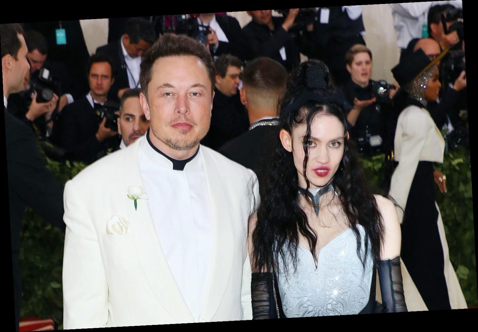 Elon Musk Opens Up About Parenting Son X AE A-Xii with Grimes: She 'Has ...