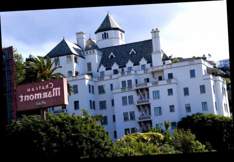 L.A.'s Infamous Chateau Marmont to MembersOnly Club All About