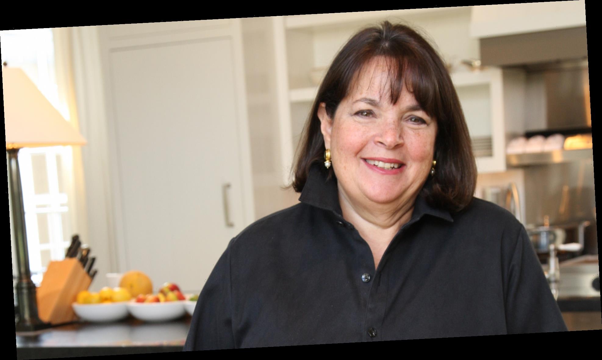 A Look Inside 'The Barn' at Ina Garten's Quaint Hamptons Home - WSTale.com