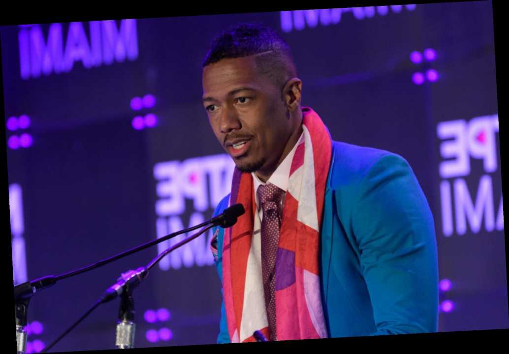 Nick Cannon responds to backlash following anti-Semitic comments ...