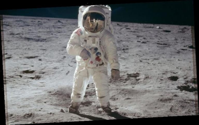 Moon landing in HD: NASA's Apollo 11 remastered by AI in INCREDIBLE ...