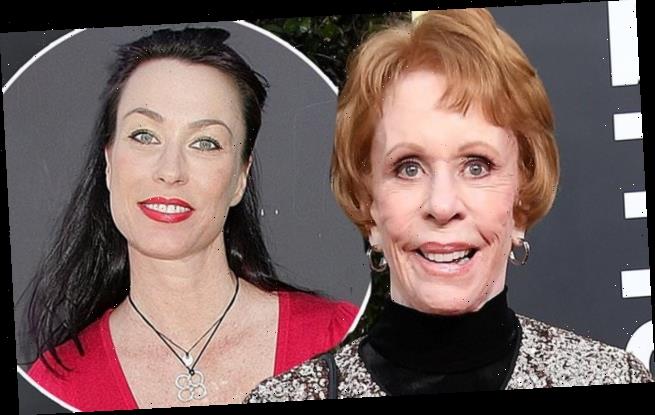 Carol Burnett Files Legal Docs To Be Temporary Guardian Of Grandson Wstale Com