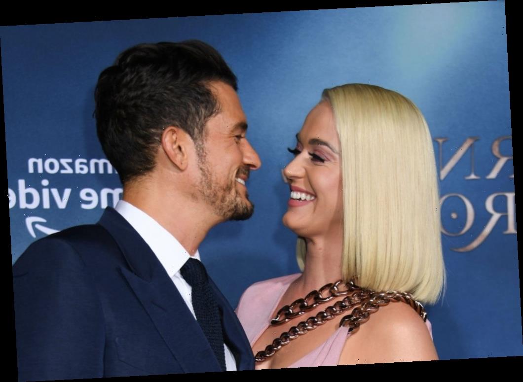 Father Orlando Father Katy Perry Baby - Is Katy Perry Pregnant? Yes And ...