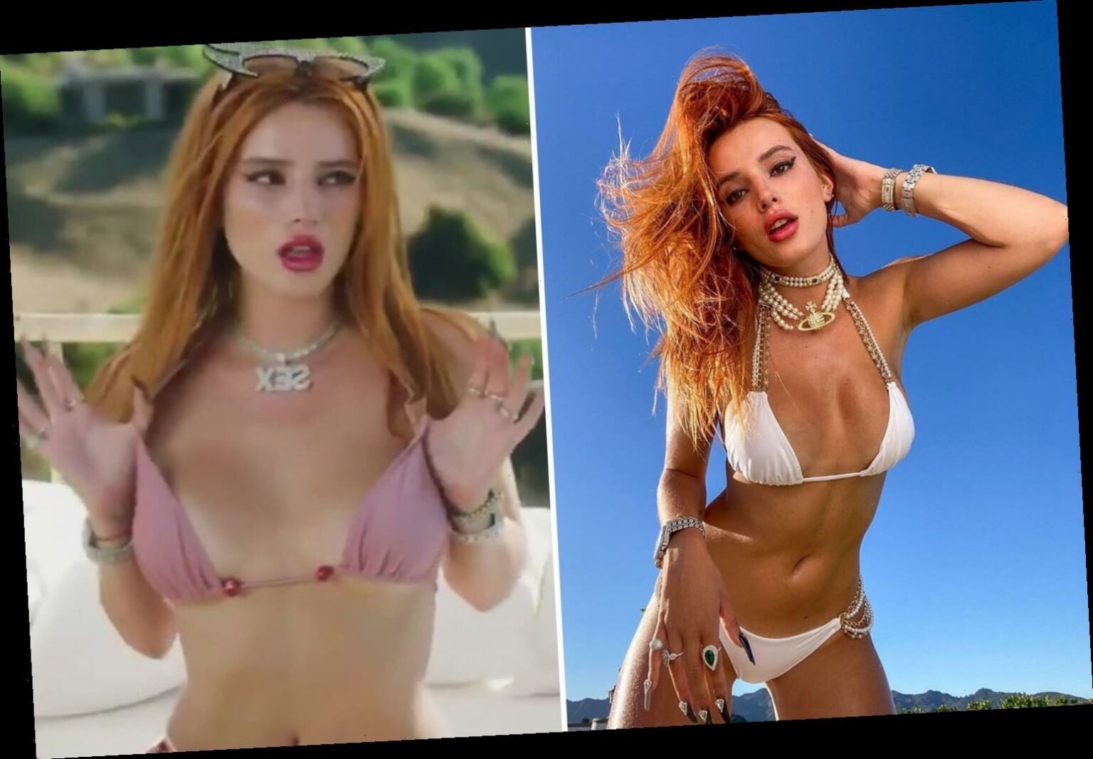 Bella Thorne Sparks Fury After Making M A Day On Onlyfans As Sex Workers Claim They Re