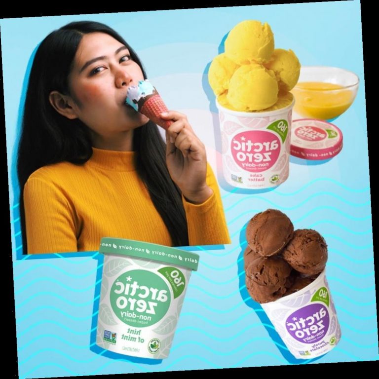 Arctic Zero Is Vegan Ice Cream Perfection