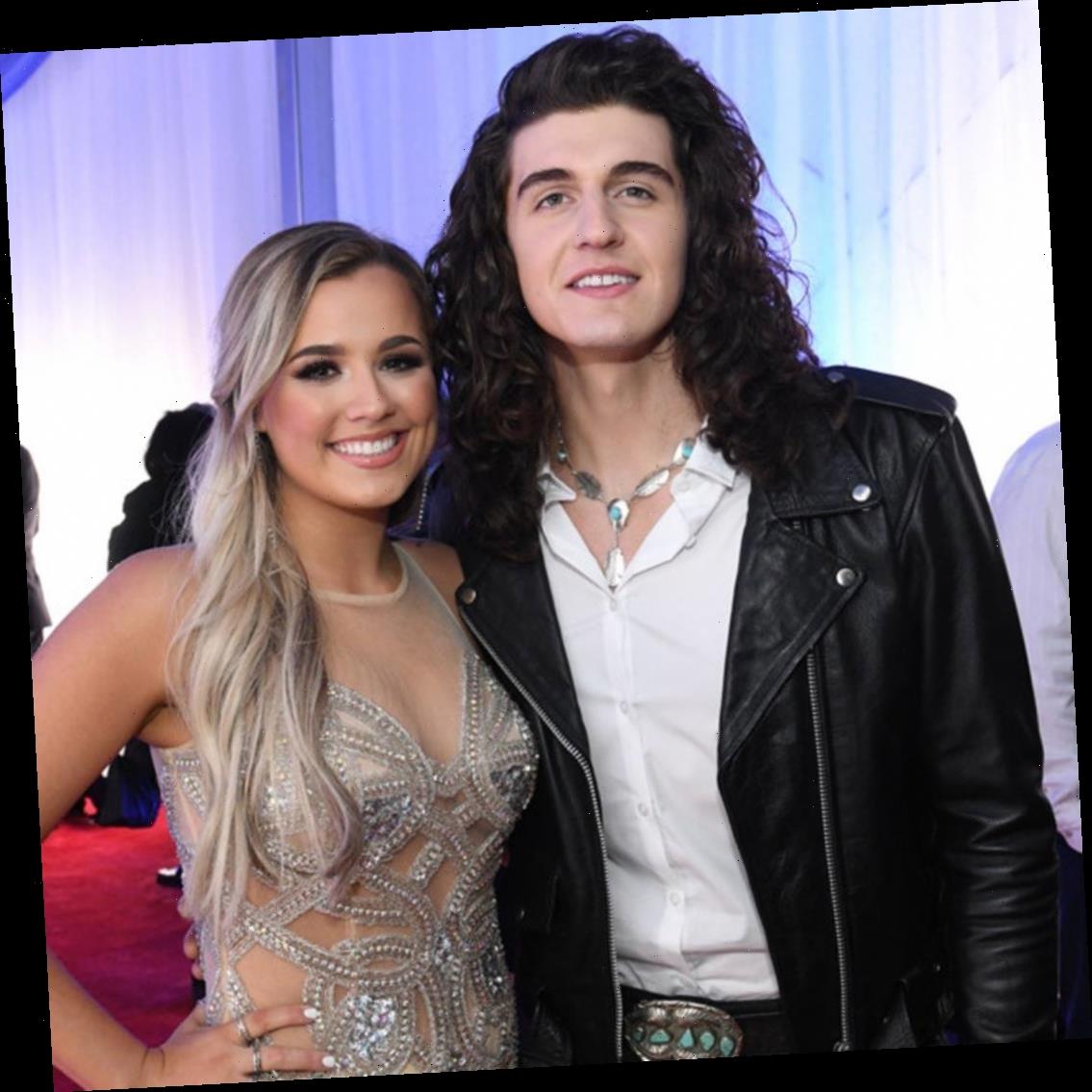 American Idol Alums Gabby Barrett and Cade Foehner Are Expecting Their ...