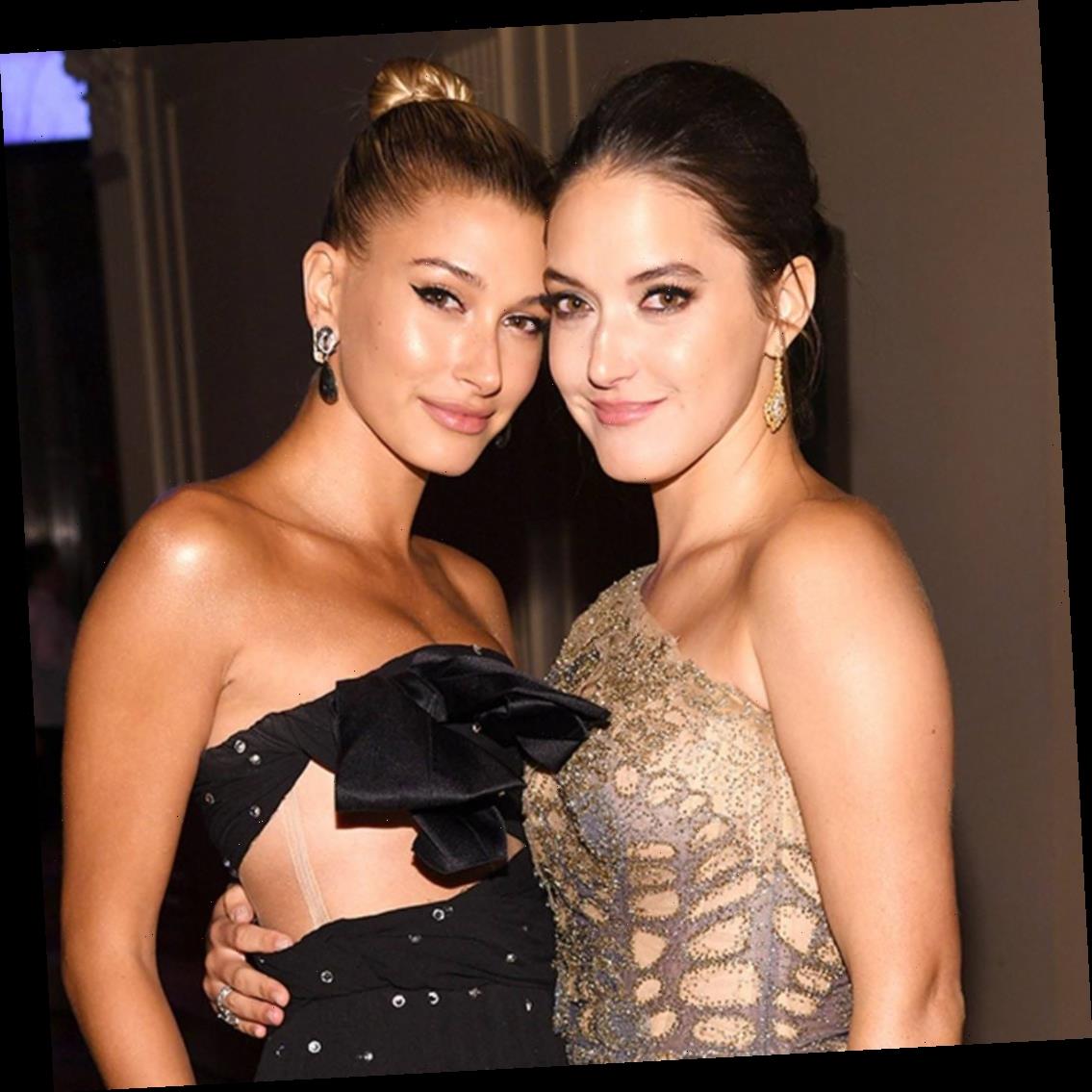 Hailey Bieber Is Officially An Aunt After Sister Alaia Baldwin Gives Birth Wstale Com