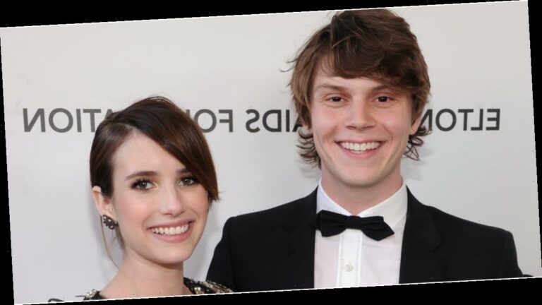 Who Has Evan Peters Dated? It Includes Two American Horror Story ...