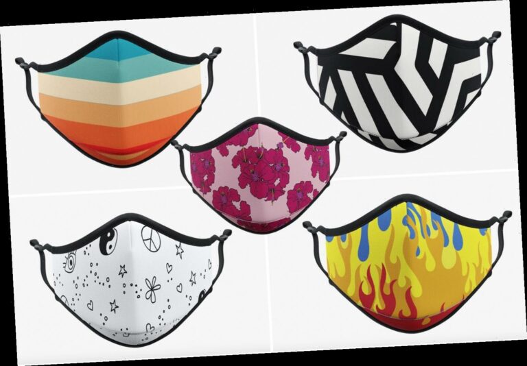 23 Best Reusable Face Masks The Sun UK