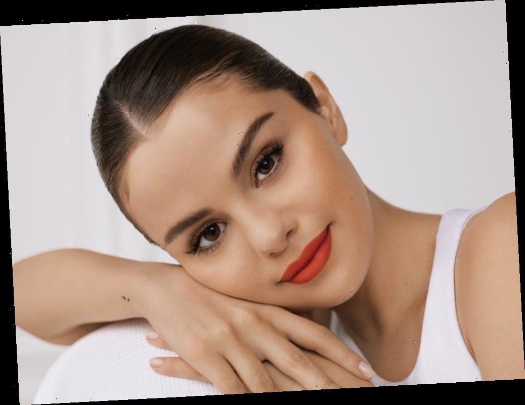 Selena Gomez Launches Rare Beauty Makeup Line To Support Mental Health WSTale Com