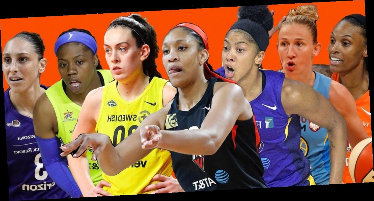 The WNBA's MVP race is heating up with less than a week remaining in