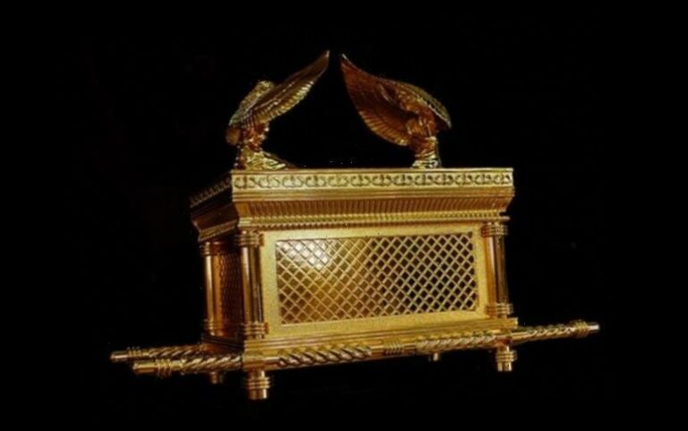 Archaeology news: 'Overwhelming' evidence Ark of the Covenant stood in ...