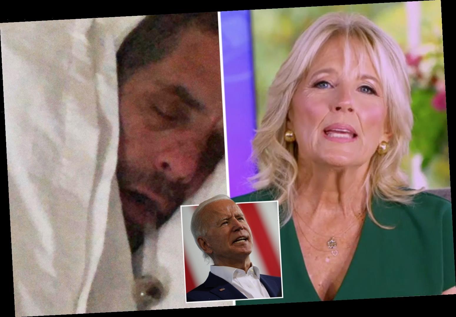 Jill Biden Says ‘people Don T Care About Hunter ‘sex And