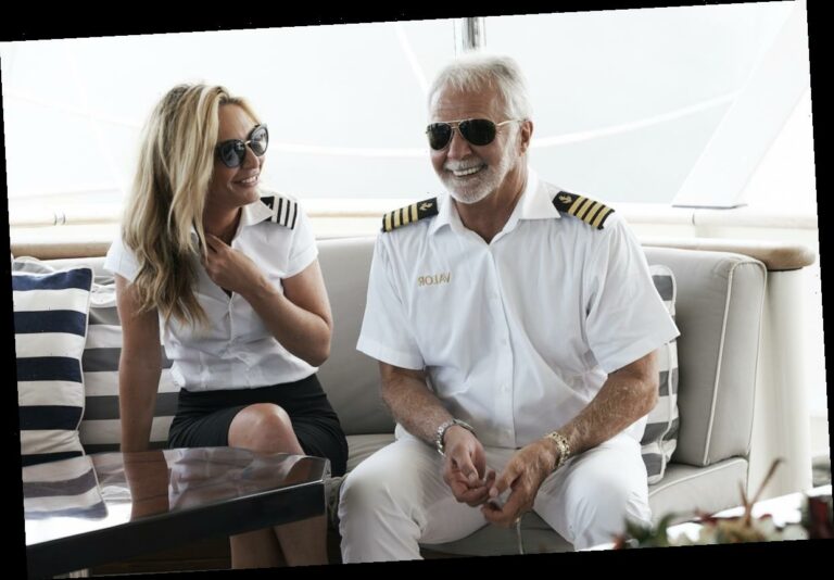  Below Deck Does Captain Lee Fire A Couple This Season And Did He Shade The New Chief Stew 