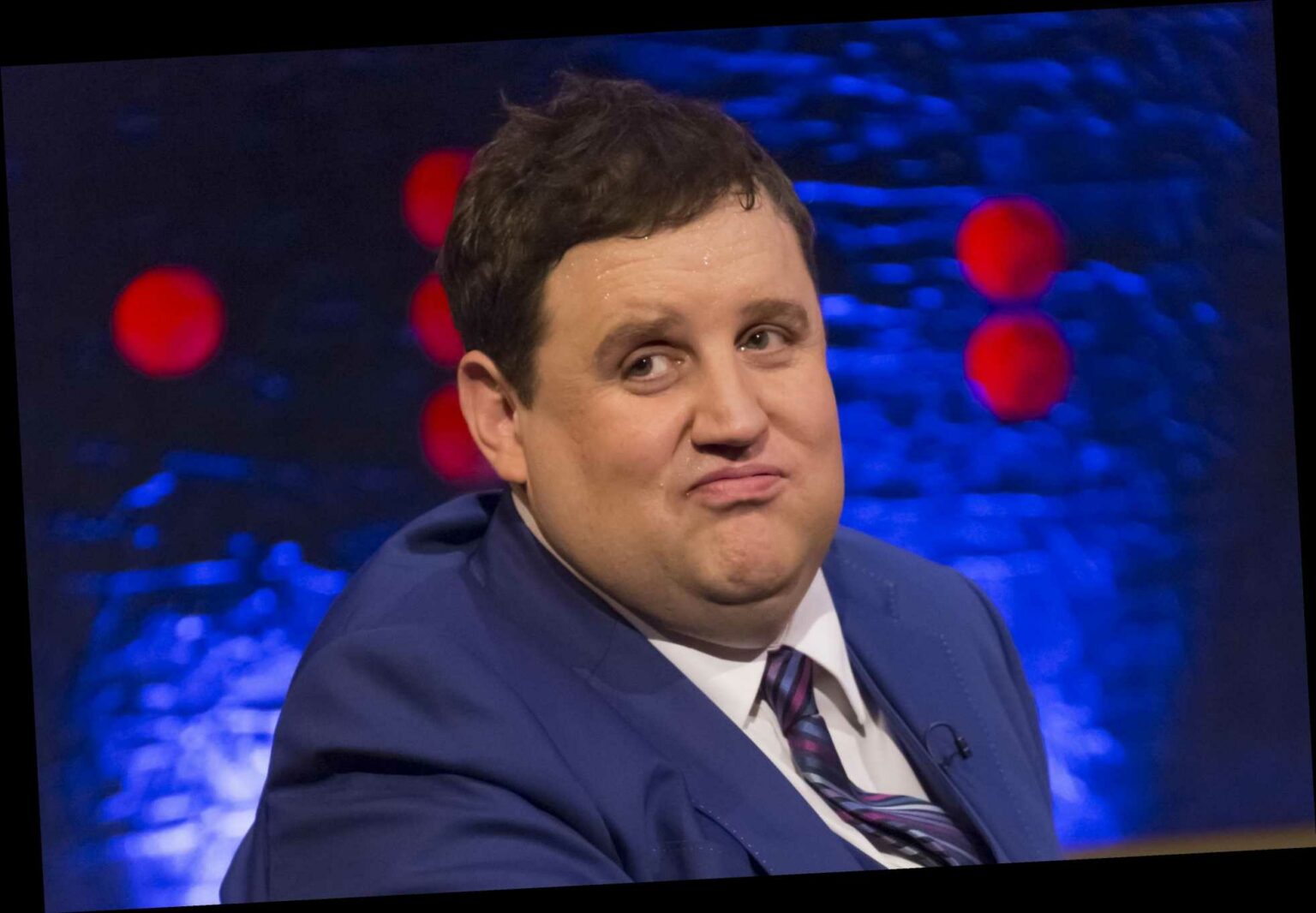 Peter Kay is now worth £32.4m and made £3k an HOUR last year - even ...