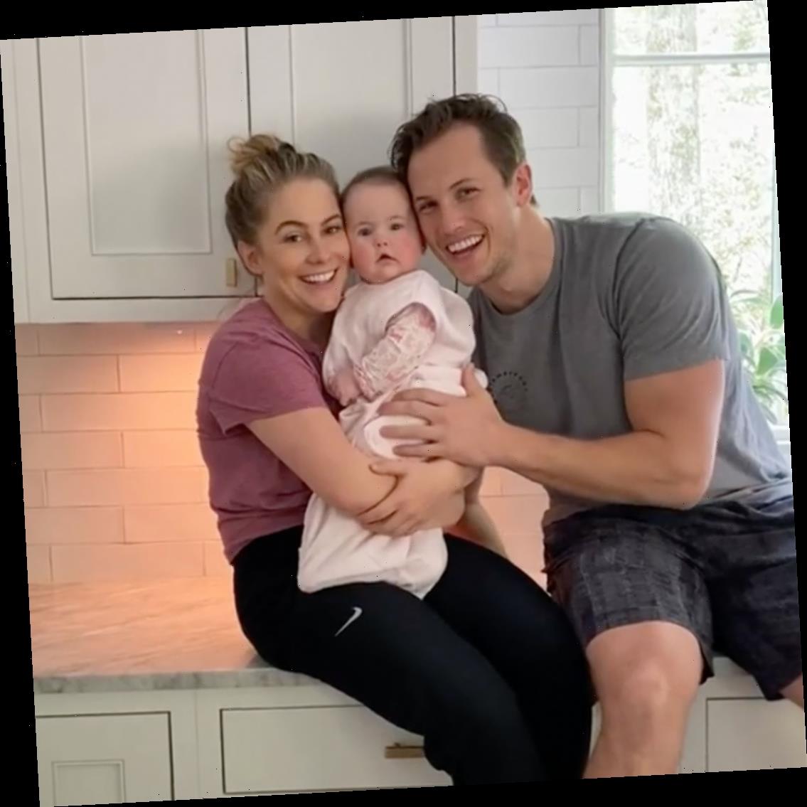 How Shawn Johnson and Andrew East Reinforce Positive Body Image for