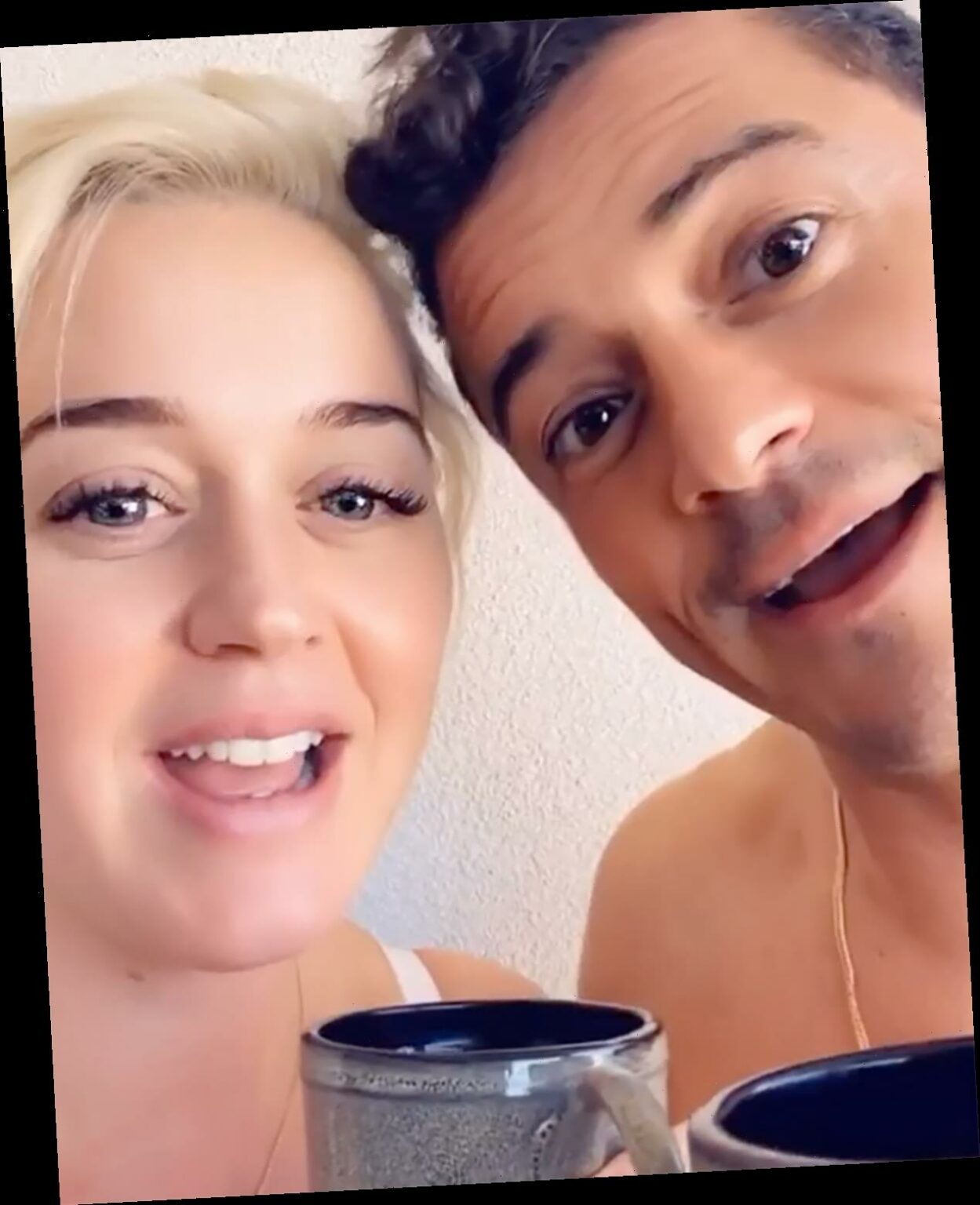 Katy Perry and Orlando Bloom Dedicate Song About Voting to Daughter