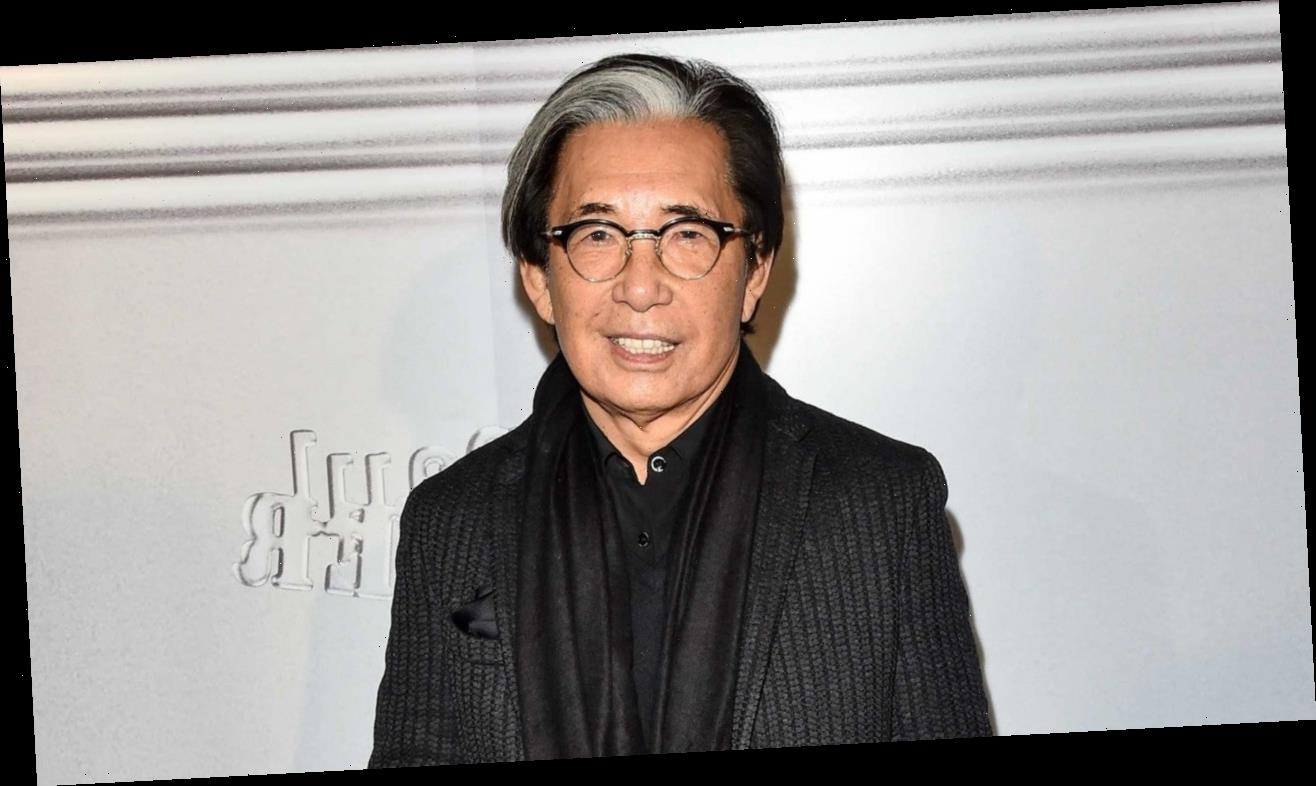 Kenzo Takada, Founder of Kenzo Brand, Dies of COVID-19 at 81 - WSTale.com