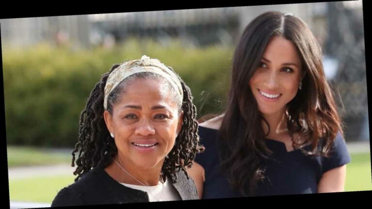 Meghan Markle's Mom Doria Ragland Is Helping Her Heal After 'Painful ...