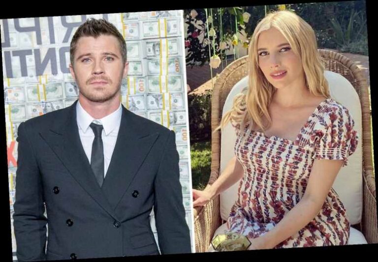 Pregnant Emma Roberts' baby daddy Garrett Hedlund was arrested for DUI ...