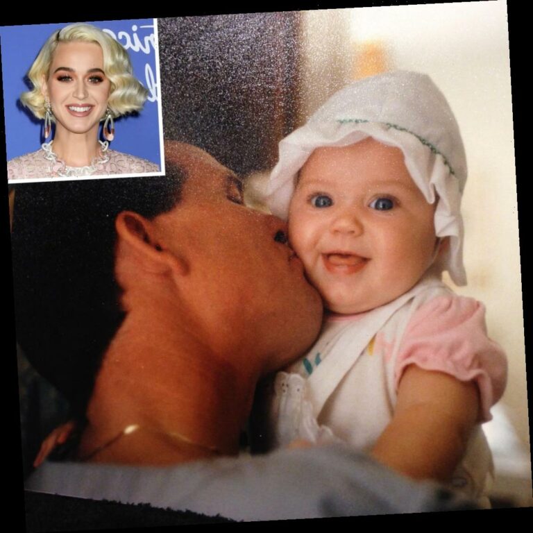 Fans Confuse Katy Perry’s Throwback Baby Picture for Her and Orlando ...