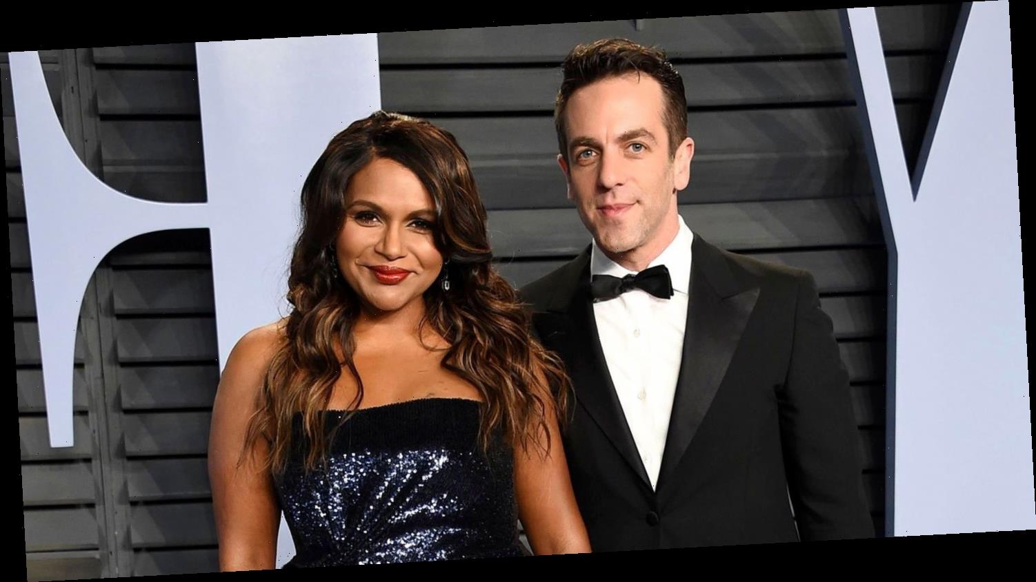 Mindy Kaling How B J Novak Is Starting A New Holiday Tradition For My Kids Wstale Com