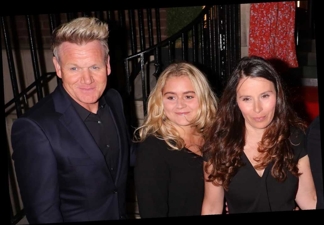 Gordon Ramsay's Daughter Tilly Reveals She Prefers Her 'Mums Cooking ...