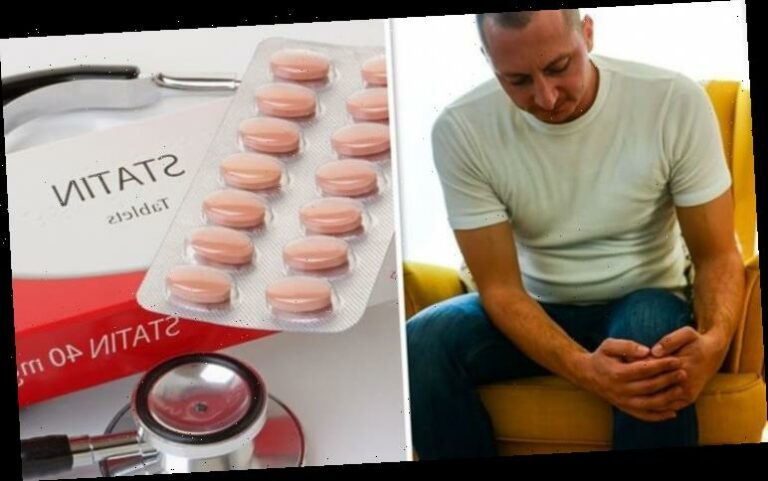 how statins affect your body