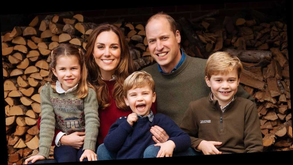 Homemade Cards! Inside Duchess Kate's 'Low-Key' Birthday With 3 Kids ...