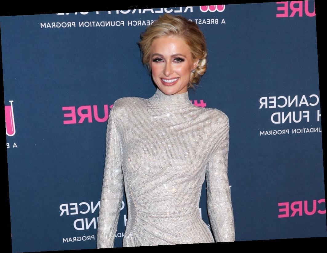 Paris Hilton Describes 'Tough' Egg Retrieval As She Begins IVF - WSTale.com