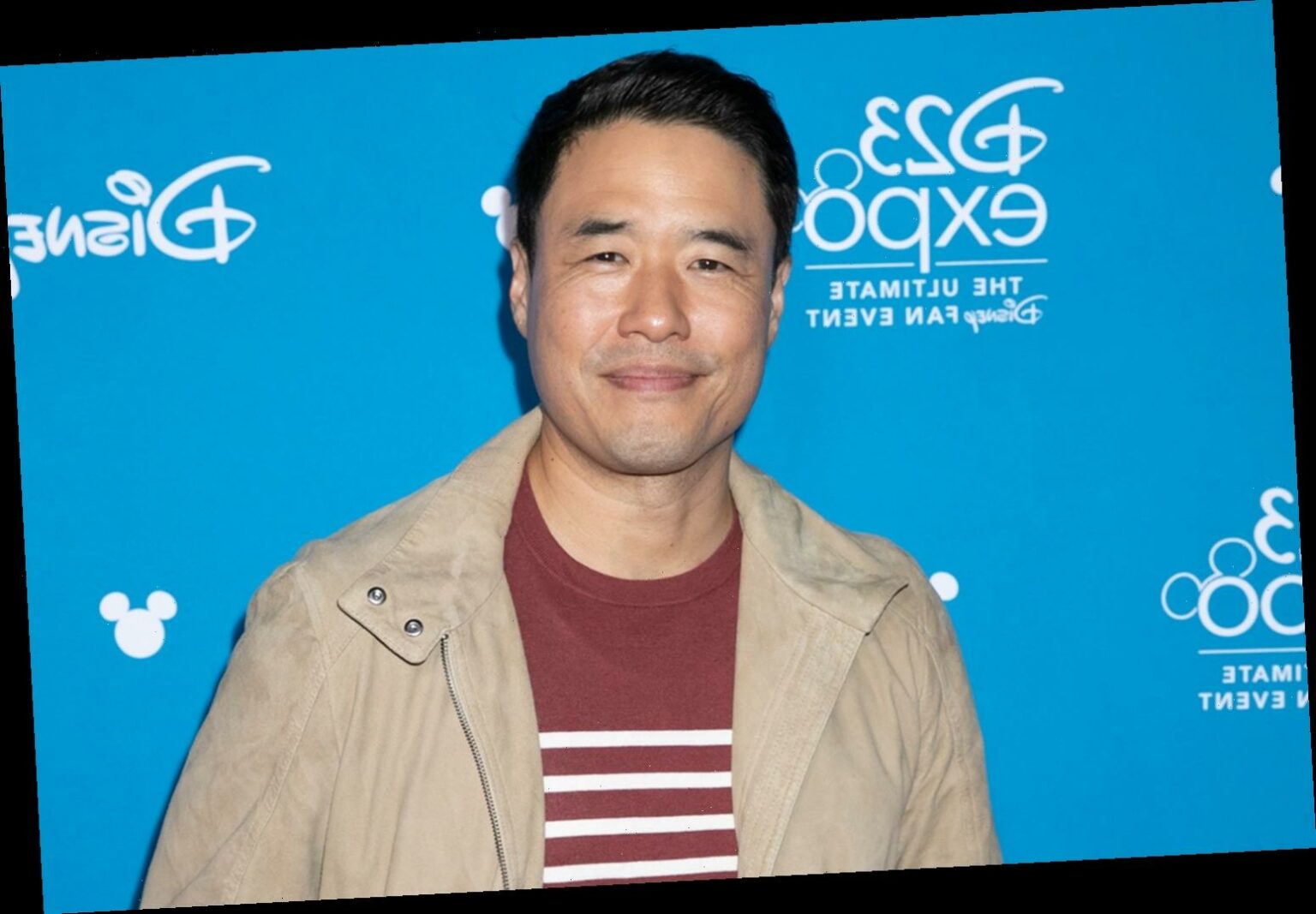 Randall Park Is Already Vaccinated Against COVID After Joining a Trial ...