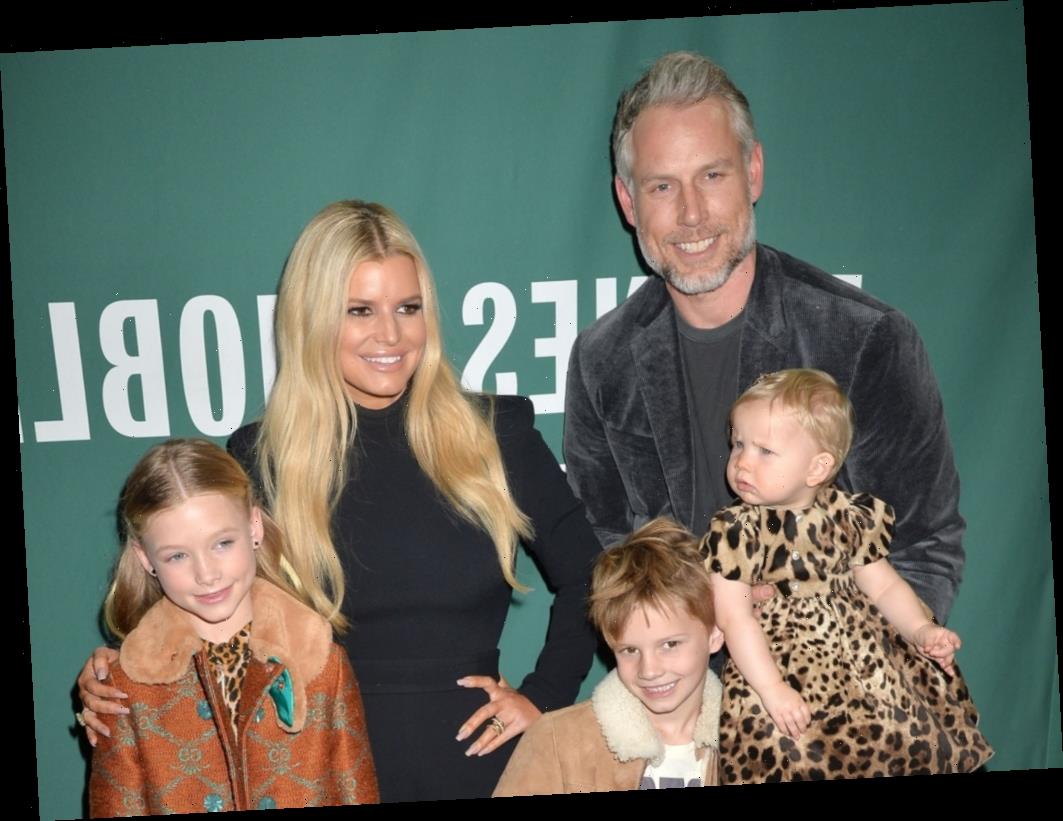 Jessica Simpson's Son Is Subverting Gender Roles in the Cutest Way ...