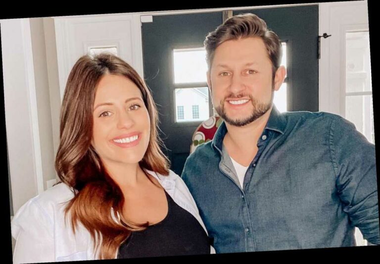 ‘Married at First Sight’ couple Ashley and Anthony baby