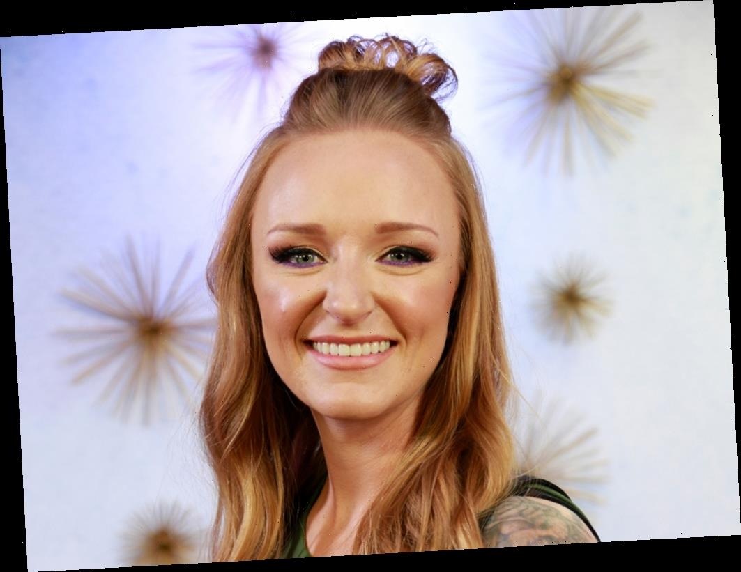 Teen Mom Og Maci Bookout Gives Son Bentley The Sex Talk On Tv