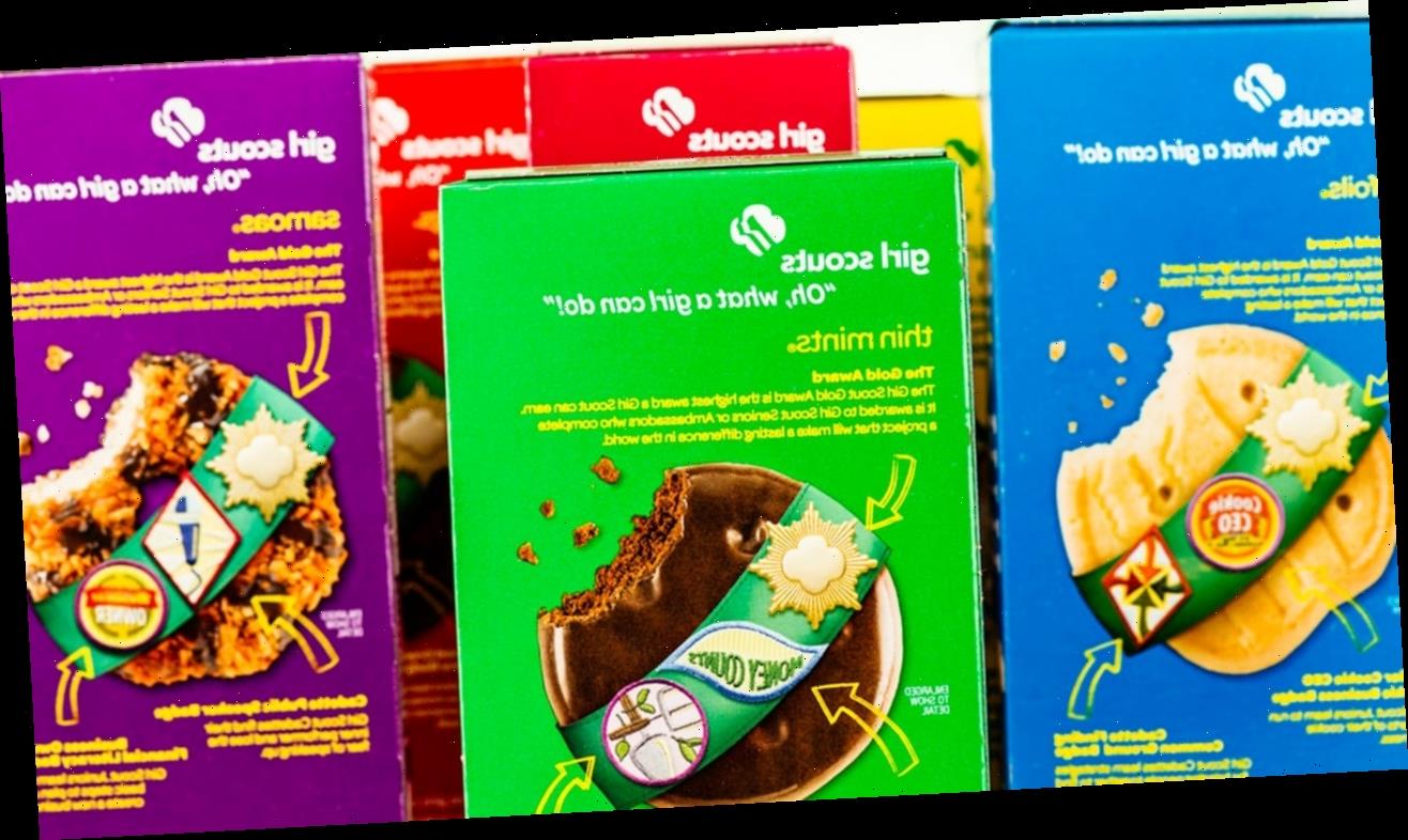 Girl Scout Whose Cookie Sales Pitch Went Viral Donates Boxes To Nursing