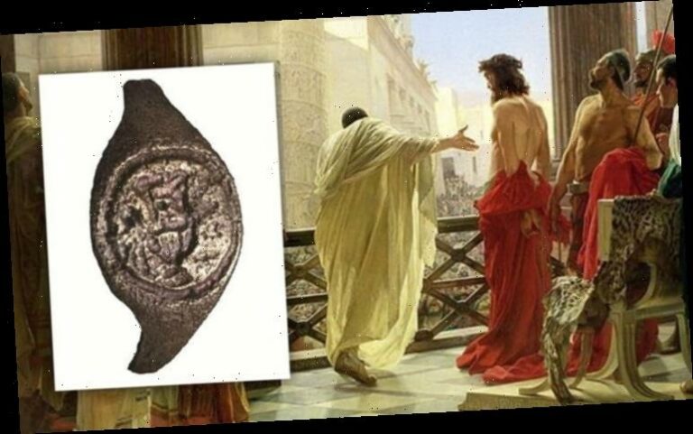 Who was Pontius Pilate? The 'archaeological evidence' of the man who ...