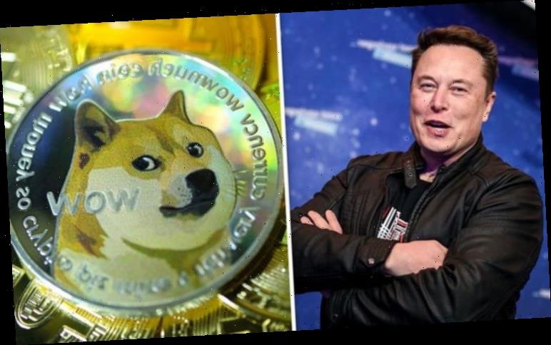 Elon Musk Vows To Put A Literal Dogecoin On The Moon With Spacex Wstale Com - roblox april fools doge