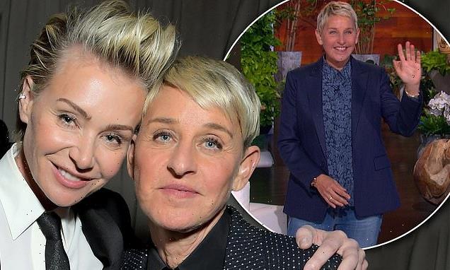 Ellen DeGeneres and wife Portia De Rossi 'plan a move to Australia ...