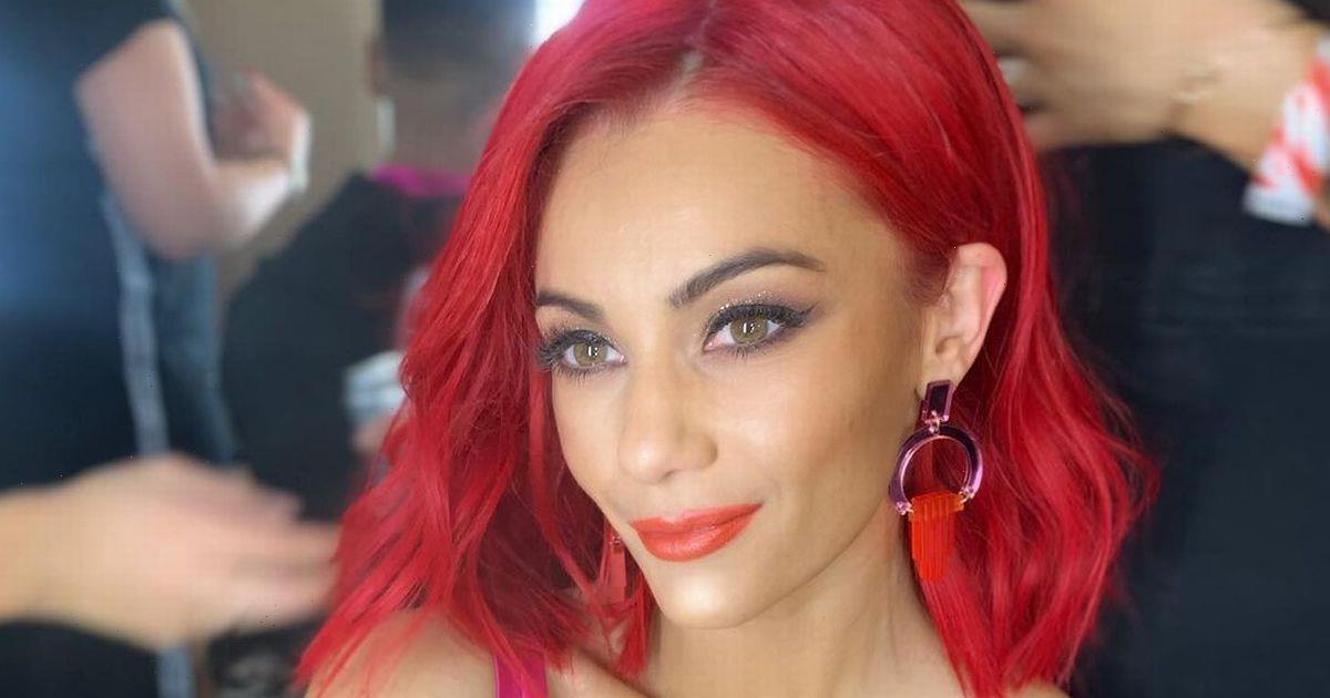 Strictly Dianne Buswells Hottest Snaps From Nude Illusions To Bikini Babe