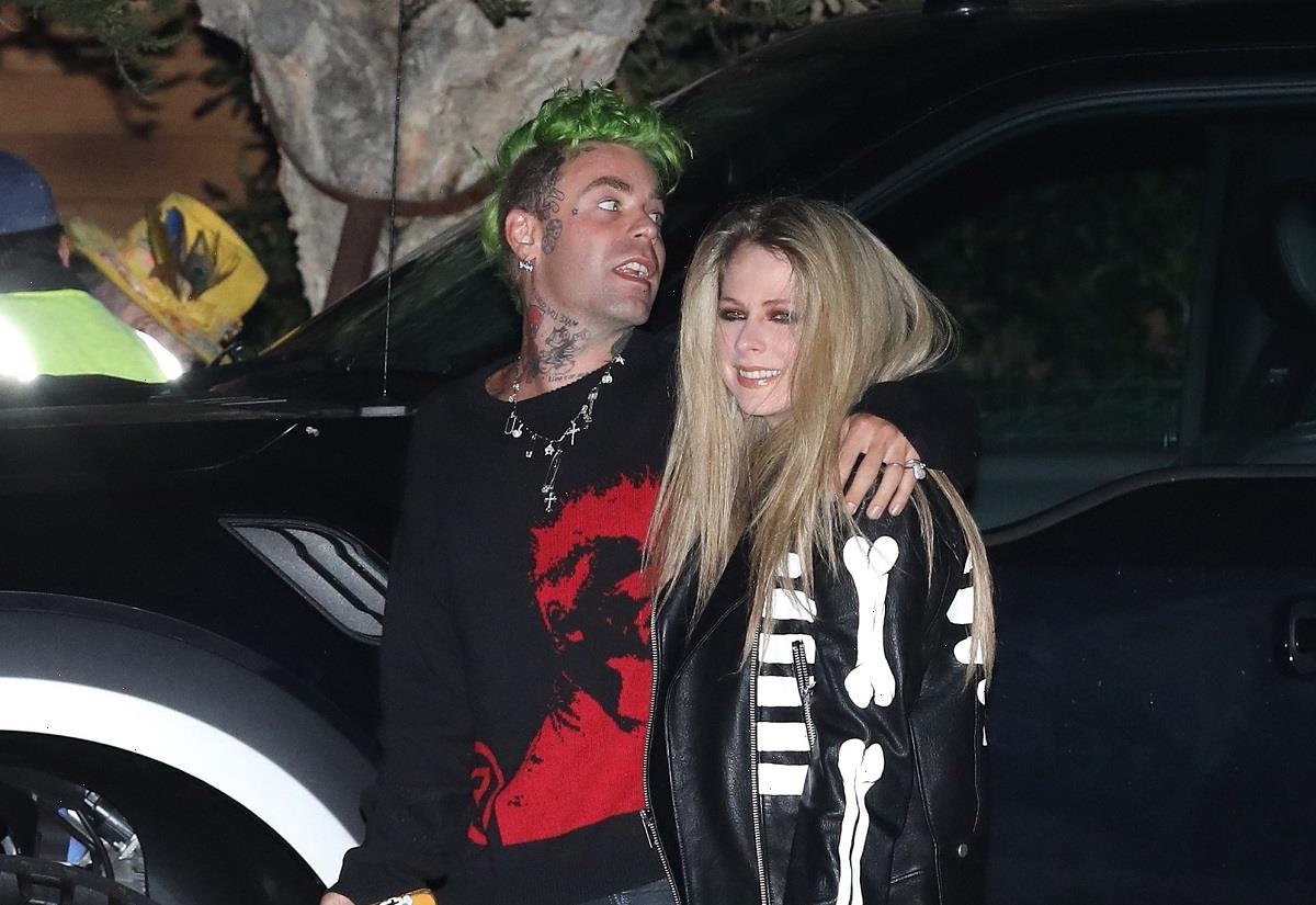 What Is Mod Sun And Avril Lavigne S Age Difference Wstale Com