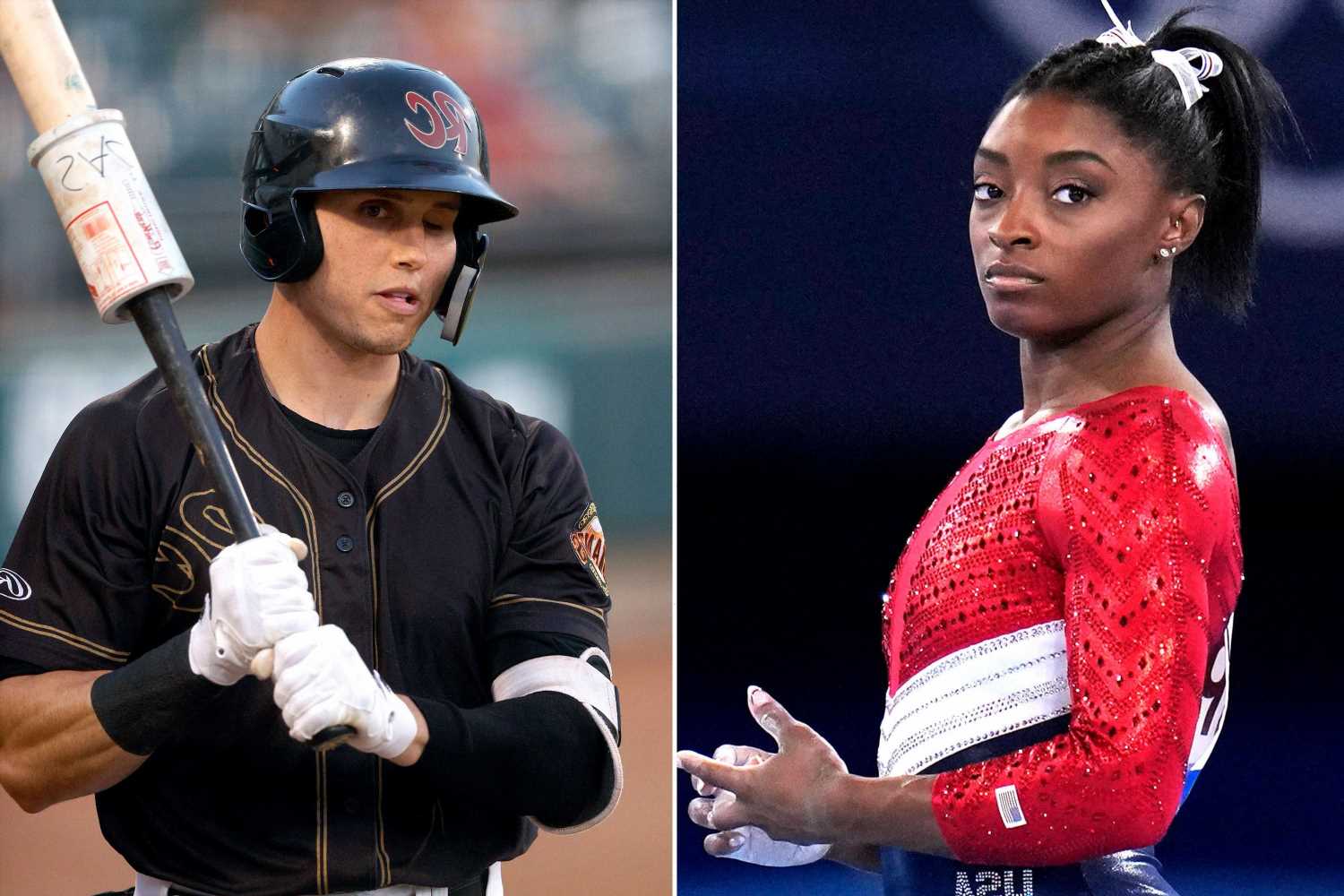 Ex-MLBer who nearly committed suicide admires 'strength' of Simone Biles - WSTale.com