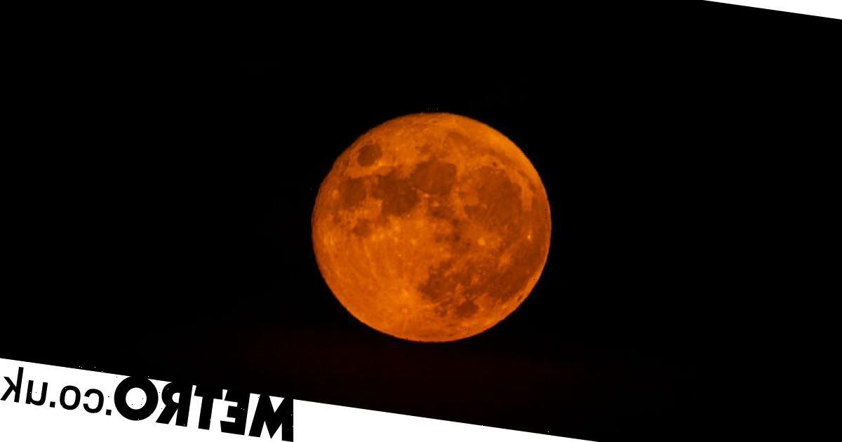 How to get the best photo of the July's full Buck Moon