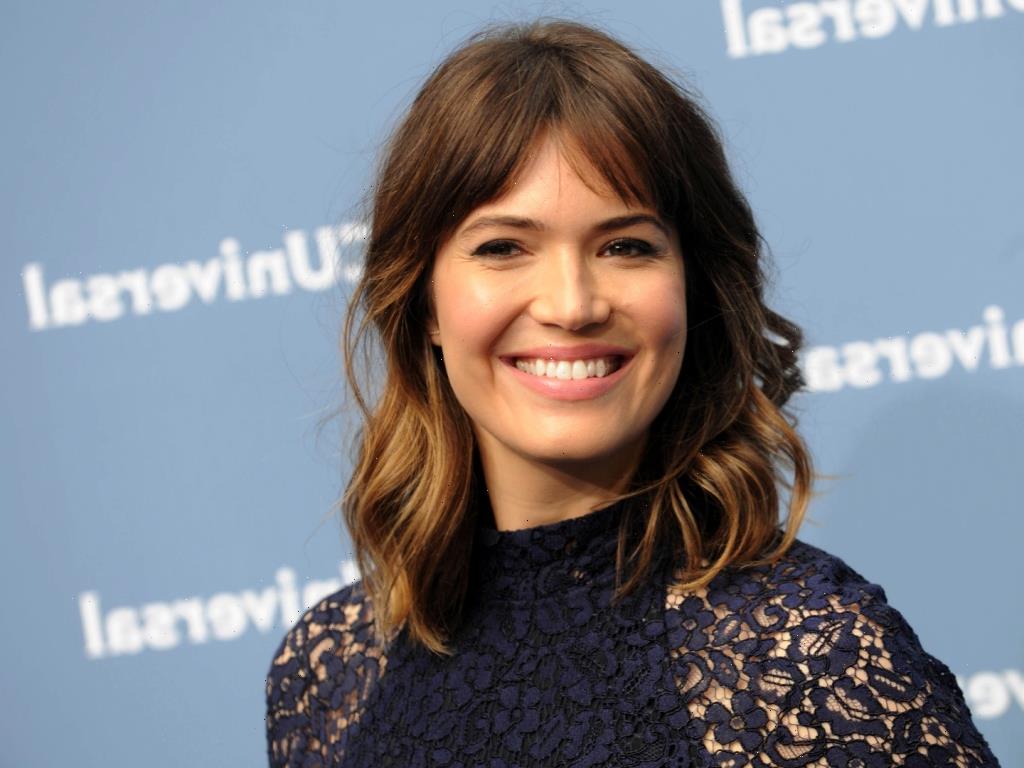 Mandy Moore Opens Up About The Reality of Breastfeeding for World ...