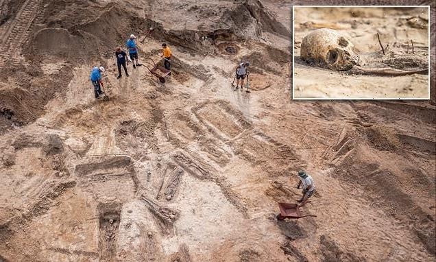 Mass grave of 18th century plague victims found in northern Poland ...