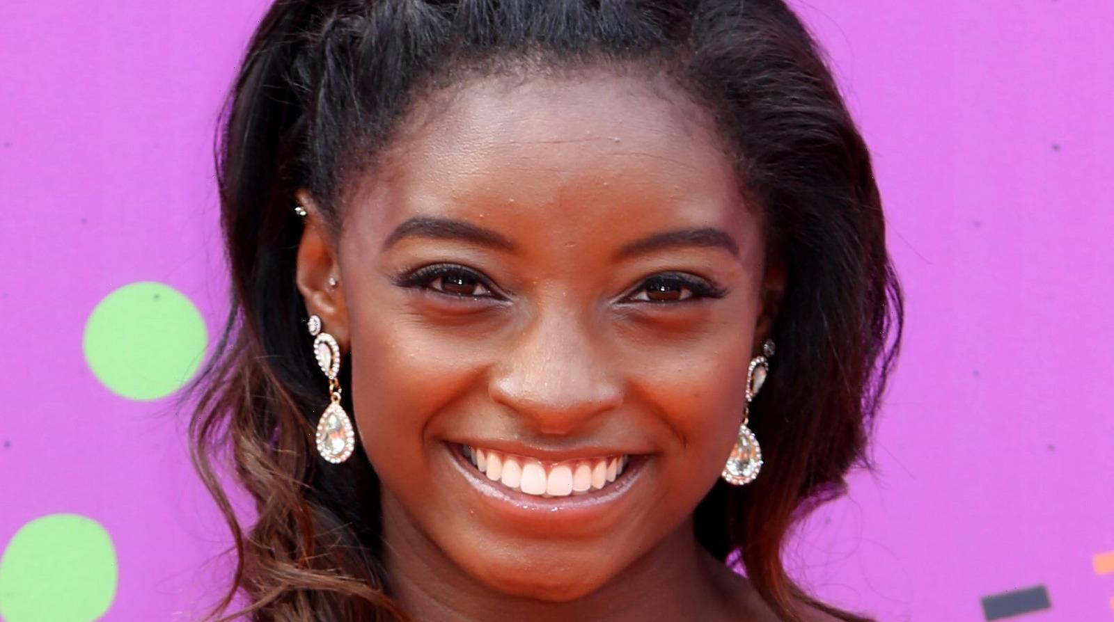 Simone Biles' Home Is Absolutely Gorgeous - WSTale.com