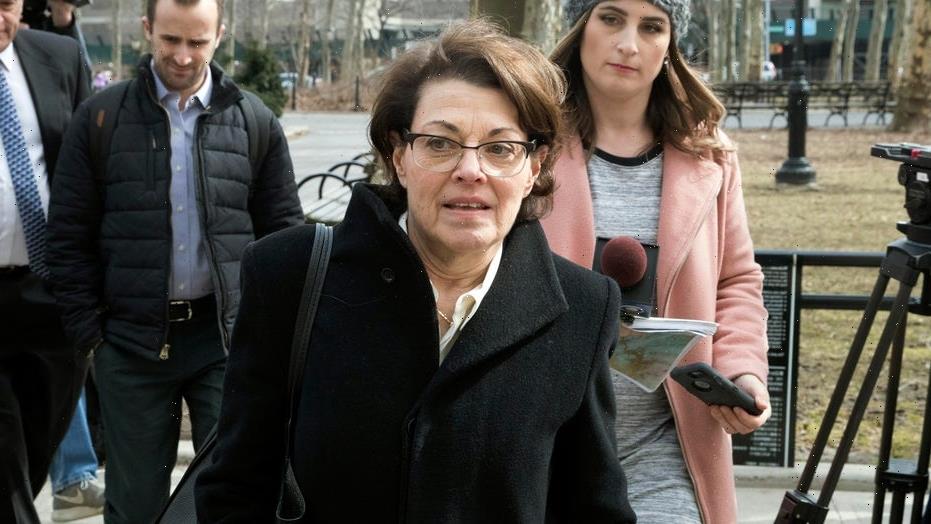 Nxivm Co Founder Nancy Salzman Sentenced To 3 1 2 Years In Prison