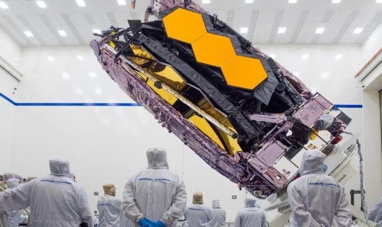 James Webb Space Telescope: The staggering cost of 30-year build ...