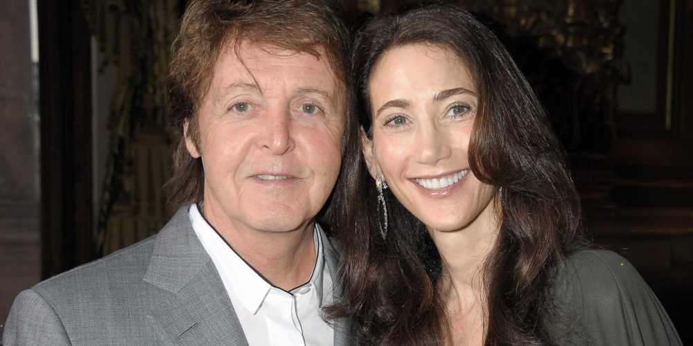 Paul McCartney Married Nancy Shevell in the Same Place He Married First ...